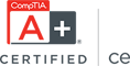 CompTIA A+ Certified Technician - Continuous Education